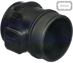Mass Air Flow Sensor AF10230-12B1