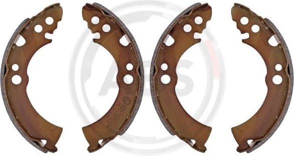 Brake Shoe Set 8596