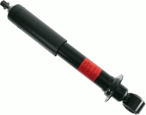 Shock absorber rear 311753