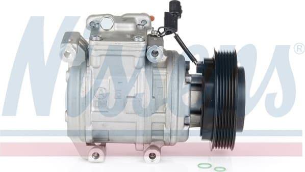 Compressor, air conditioning ** FIRST FIT ** 890233 - image 2