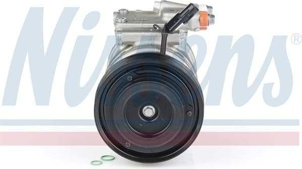 Compressor, air conditioning ** FIRST FIT ** 890233 - image 3