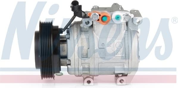 Compressor, air conditioning ** FIRST FIT ** 890233 - image 4