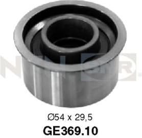 Deflection Pulley/Guide Pulley, timing belt GE369.10