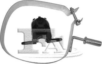 Bracket, muffler 239904