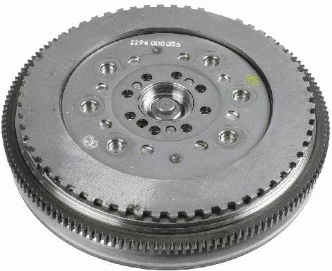 Flywheel Dual-mass flywheel 2294 000 836 - image 2