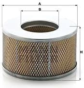 Air Filter C22013
