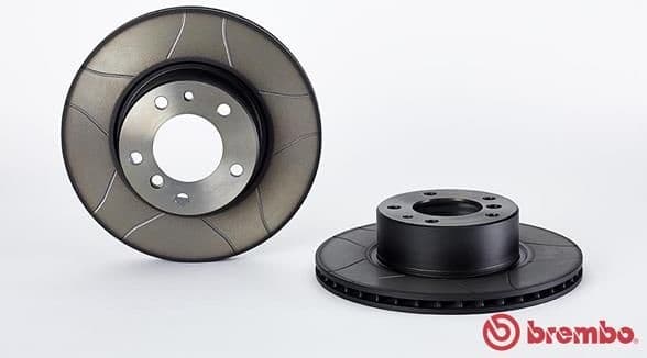 Brake Disc XTRA LINE - Max 09.5142.76 - image 2