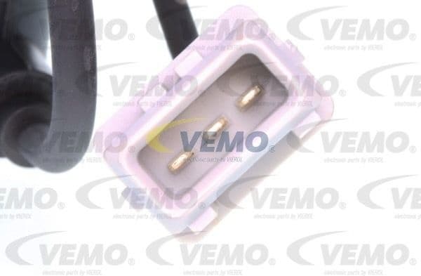 Sensor, crankshaft pulse Original VEMO Quality V53-72-0049 - image 2
