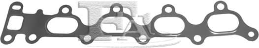 Gasket, exhaust manifold 412015