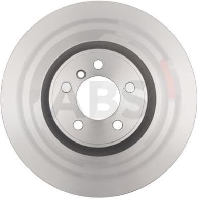 Brake Disc COATED 18418