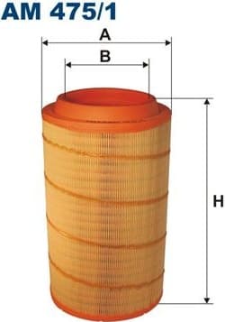 Air Filter AM475/1