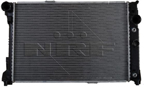 Radiator, engine cooling 53140 - image 2