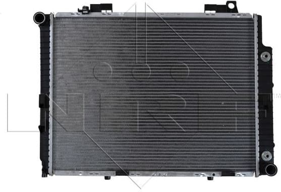 Radiator, engine cooling EASY FIT 53945 - image 2