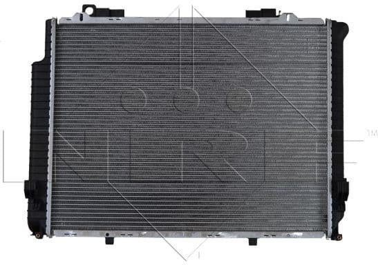 Radiator, engine cooling EASY FIT 53945 - image 3