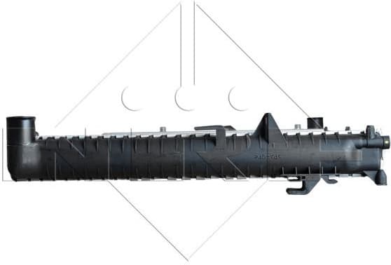 Radiator, engine cooling EASY FIT 53945 - image 4