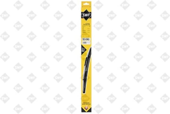 Wiper Blade DAS ORIGINAL REAR 116570 - image 2