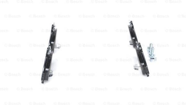 Brake Pad Set, disc brake 0986424371 - image 4