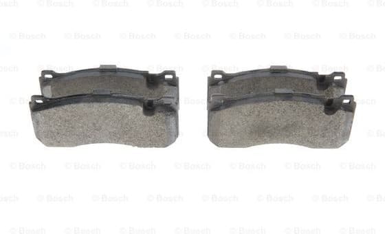 Brake Pad Set, disc brake 0986494428 - image 4