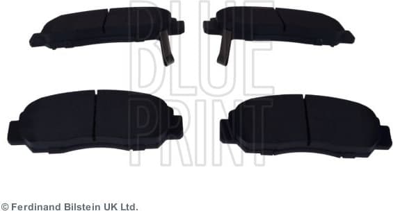 Brake Pad Set, disc brake ADH24283 - image 2