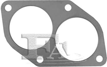 Gasket, exhaust pipe 120905