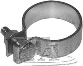 Pipe Connector, exhaust system 941970