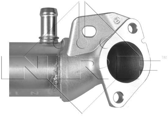 Cooler, exhaust gas recirculation 48014 - image 2