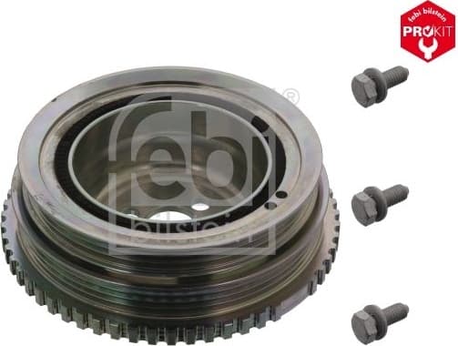 Belt Pulley, crankshaft ProKit 44812 - image 2