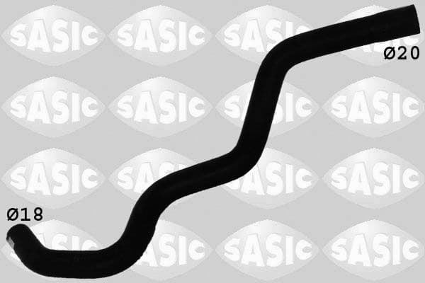 Radiator Hose 3404102