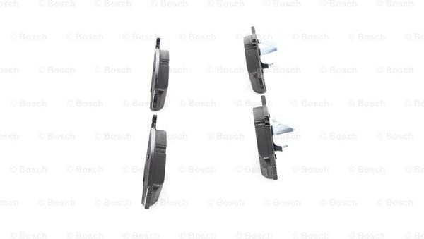 Brake Pad Set, disc brake 0986494729 - image 2