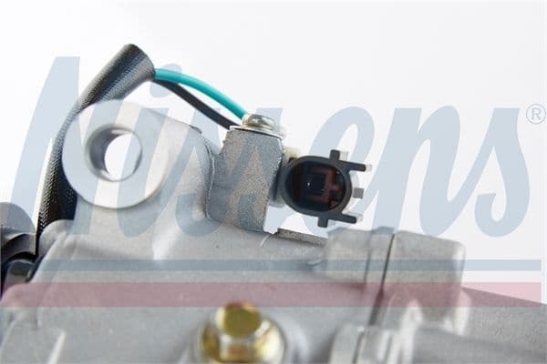 Compressor, air conditioning ** FIRST FIT ** 890124 - image 3