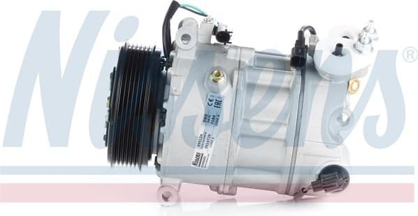 Compressor, air conditioning ** FIRST FIT ** 890124 - image 6