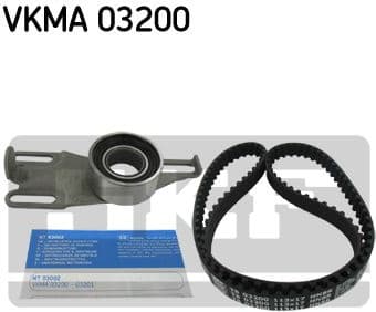 Timing Belt Kit VKMA 03200