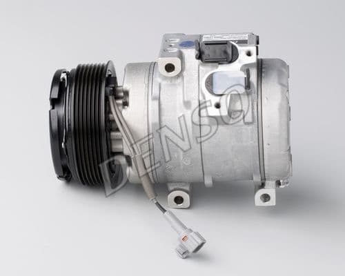 Compressor, air conditioning DCP36004