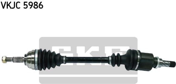 Drive Shaft VKJC 5986
