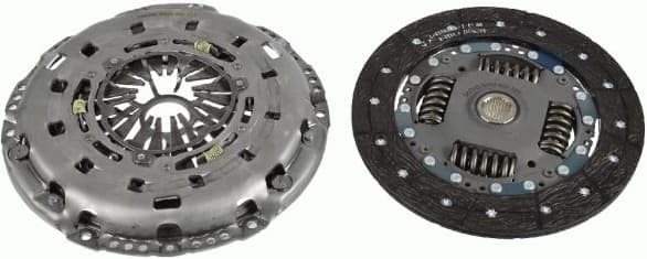 Clutch Kit XTend 3000 950 727