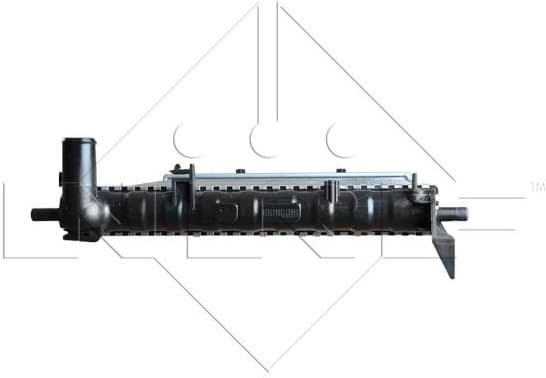 Radiator, engine cooling EASY FIT 54667 - image 5