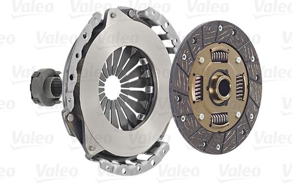Clutch Kit VALEO CLASSIC KIT3P 786008 - image 3