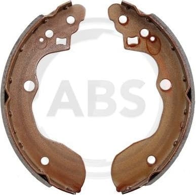 Brake Shoe Set 9337