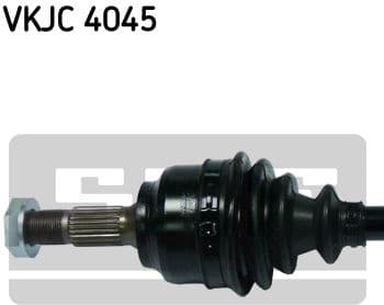 Drive Shaft VKJC 4045 - image 2
