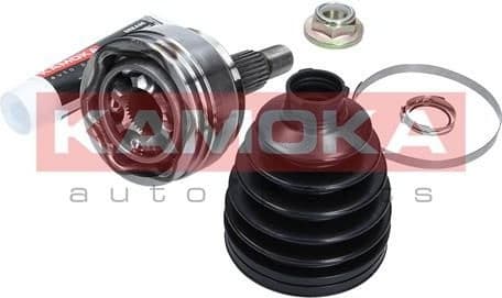 CV joint outer 6995