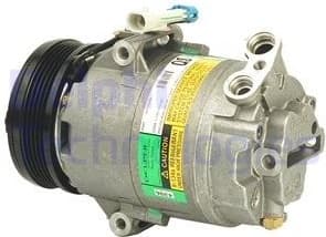 Compressor, air conditioning TSP0155025
