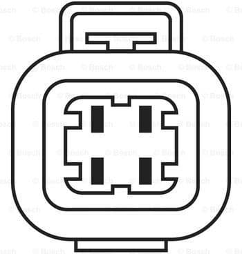 Oxygen Sensor 0258986627 - image 6