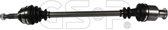 Drive Shaft 211014