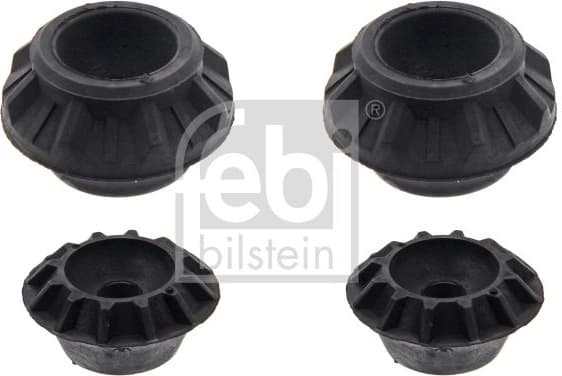 Repair Kit, suspension strut support mount 14958