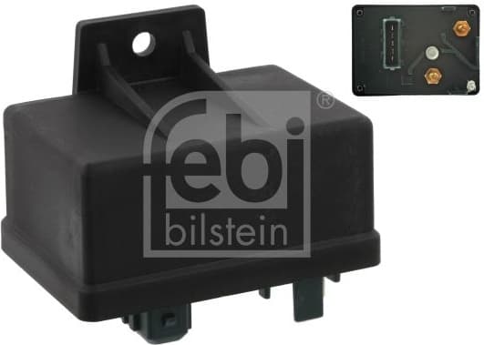 Relay, glow plug system 18342