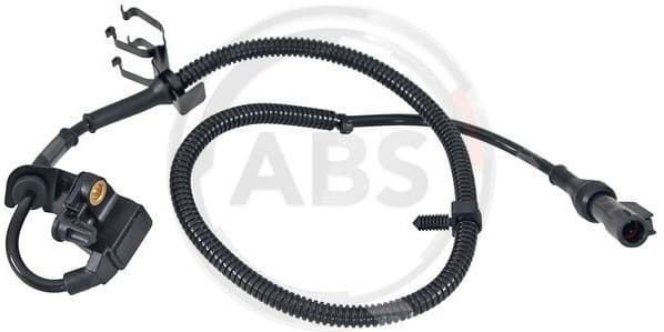 Sensor, wheel speed 31257