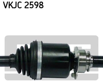 Drive Shaft VKJC 2598 - image 3