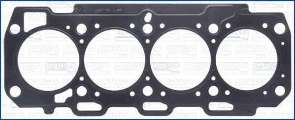 Gasket, cylinder head MULTILAYER STEEL 10120100