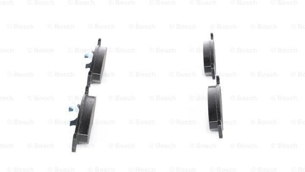 Brake Pad Set, disc brake 0986466402 - image 2