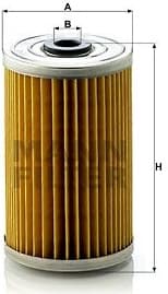 Oil Filter H719/2